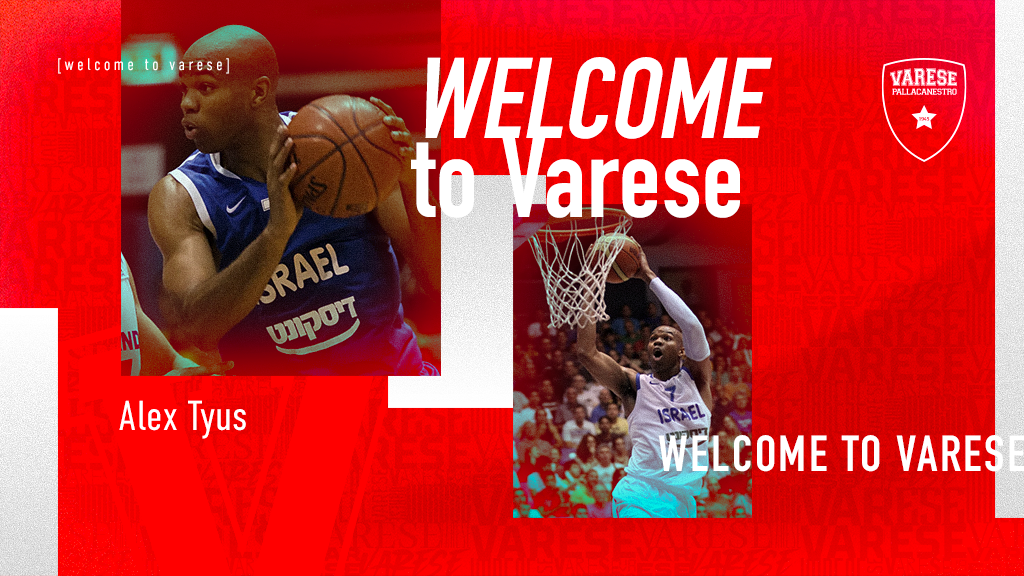 Pallacanestro Varese, habemus centro: ufficiale Tyus