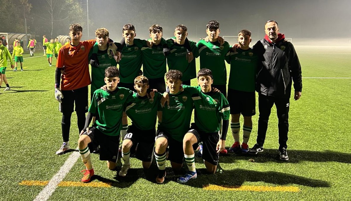 Diario Biancoverde – Recupero vincente per l’U16: 6-1 nel derby sul Ceresium Bisustum