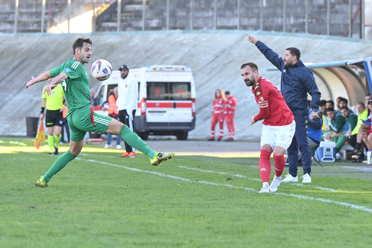 Le pagelle – San Piras salva il Varese. Barzotti lotta, Ropolo prezioso; sei bocciati
