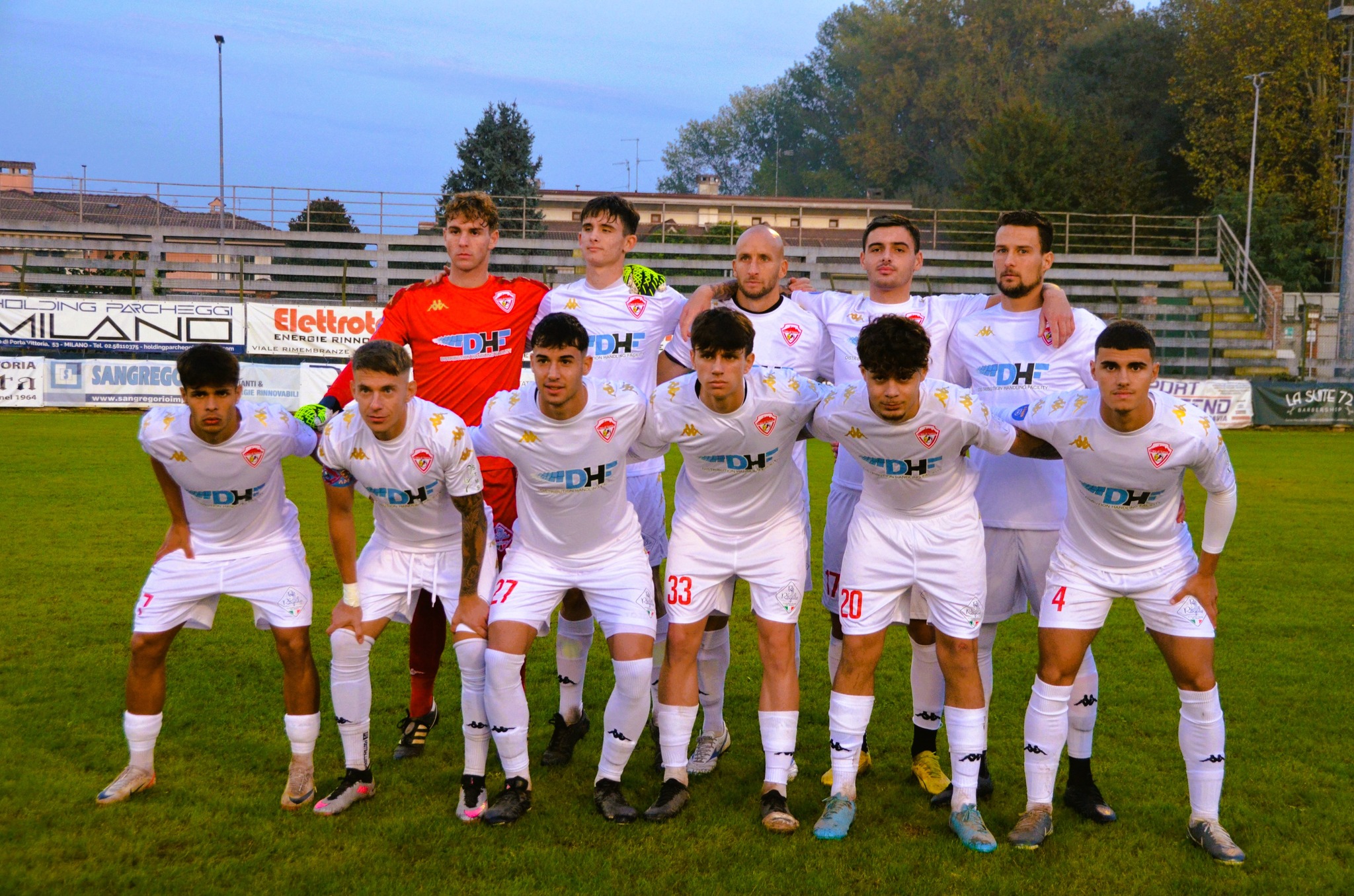 I social post Sant’Angelo-Varese: “Sempre al vostro fianco anche se… vincere aiuta a vincere”