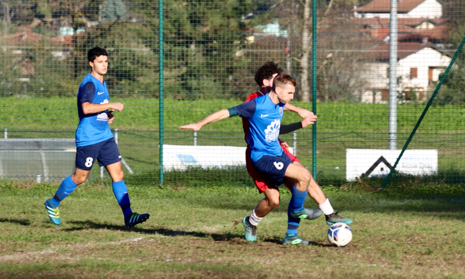 10^ Gir. B – Botte ma senza vincitori a Malnate: è 2-2 con il Casbeno. Colpo Cittiglio, Bene il Monate. Casport di rimonta.