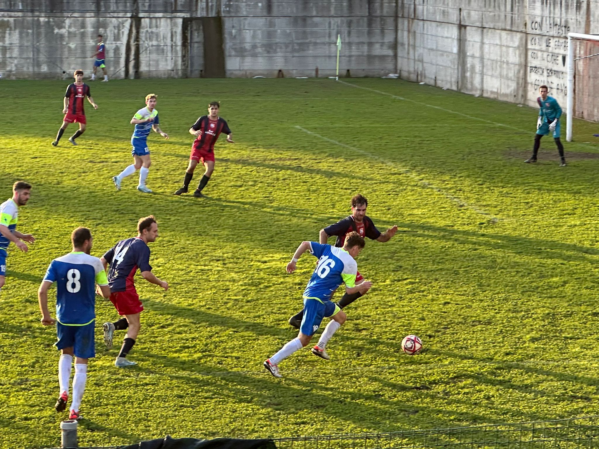 9^ – Laveno, Bosto e Tre Valli KO, Brebbia e Cuassese in vetta a braccetto. Tornano a vincere Gazzada e Caravate
