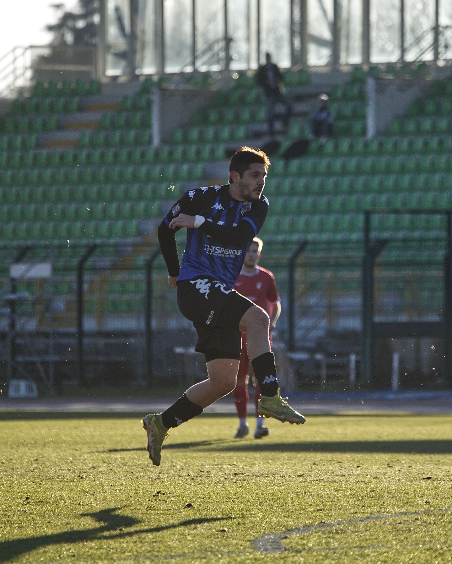 Il Renate tira in porta, la Pro Patria no. Finale scontato (1-0)