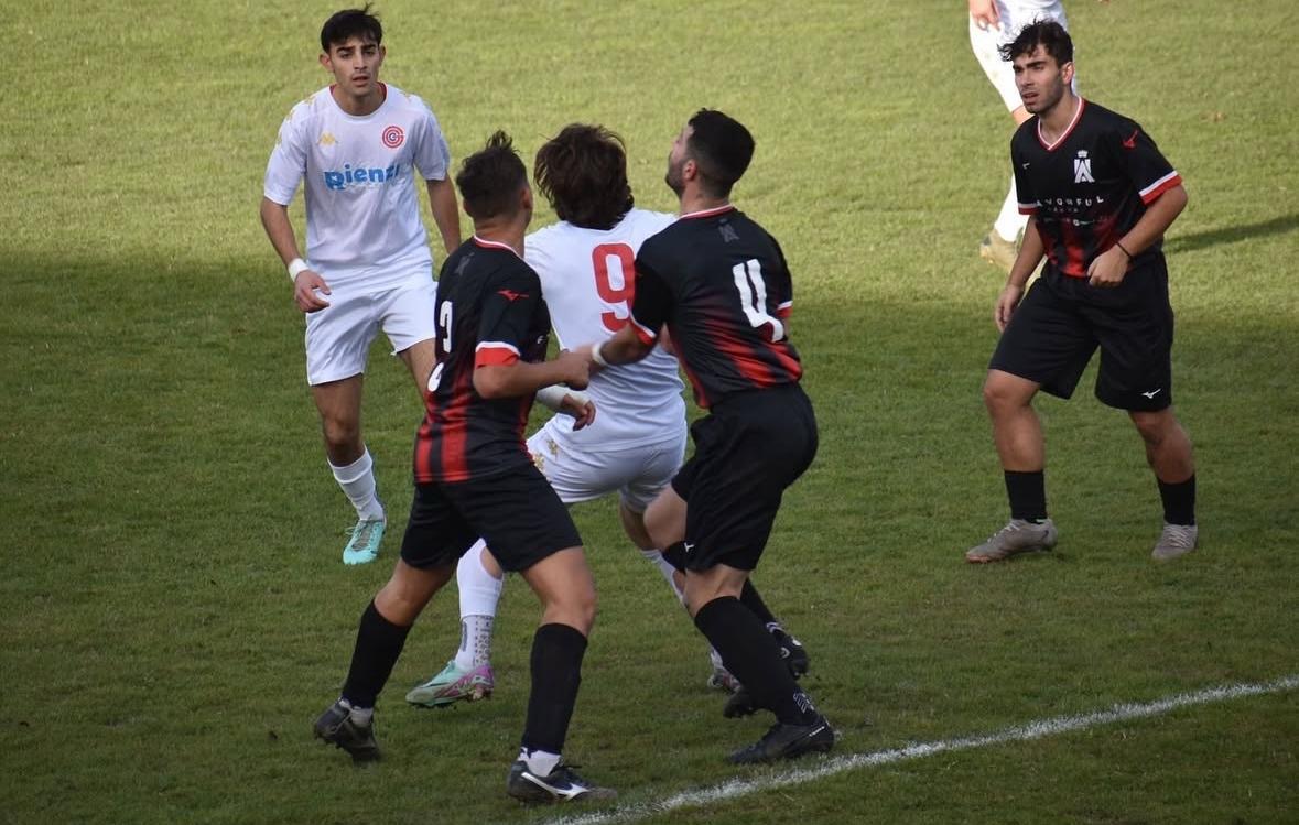 15^, Romano: “Gavirate, ora siamo compatti. A Besnate non sarà facile batterci”