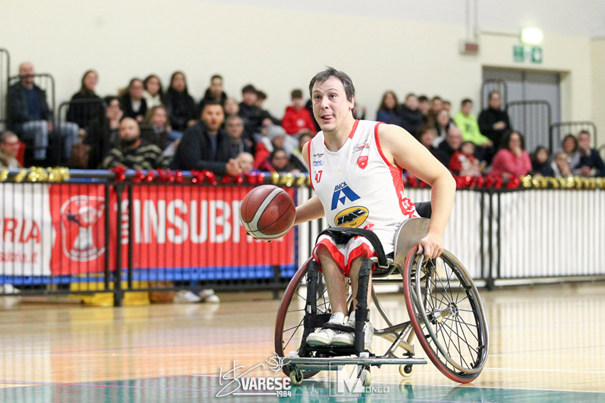 HS Varese: Con Vicenza per consolidare il primo posto in classifica