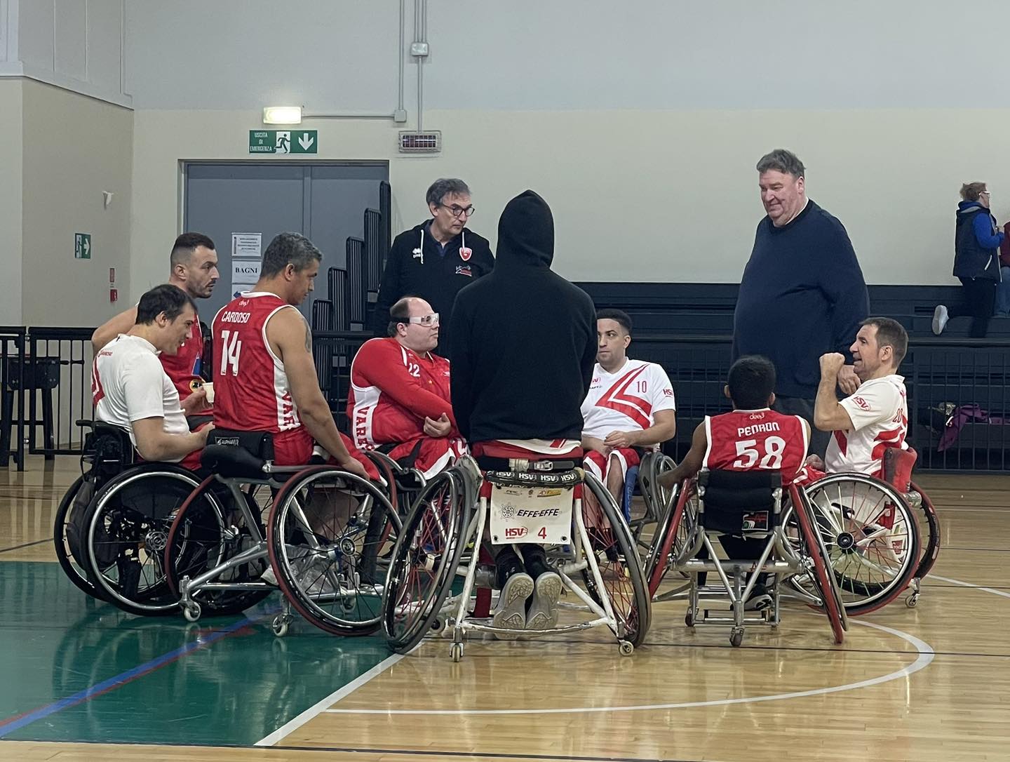 HS Varese, con Montecchio Maggiore per mantenere il primo posto in classifica