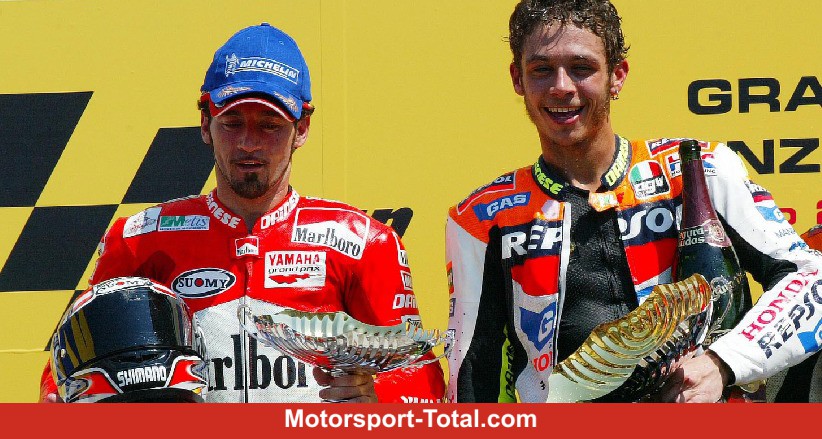 Valentino Rossi: la rivelazione sulla rivalità con Max Biaggi