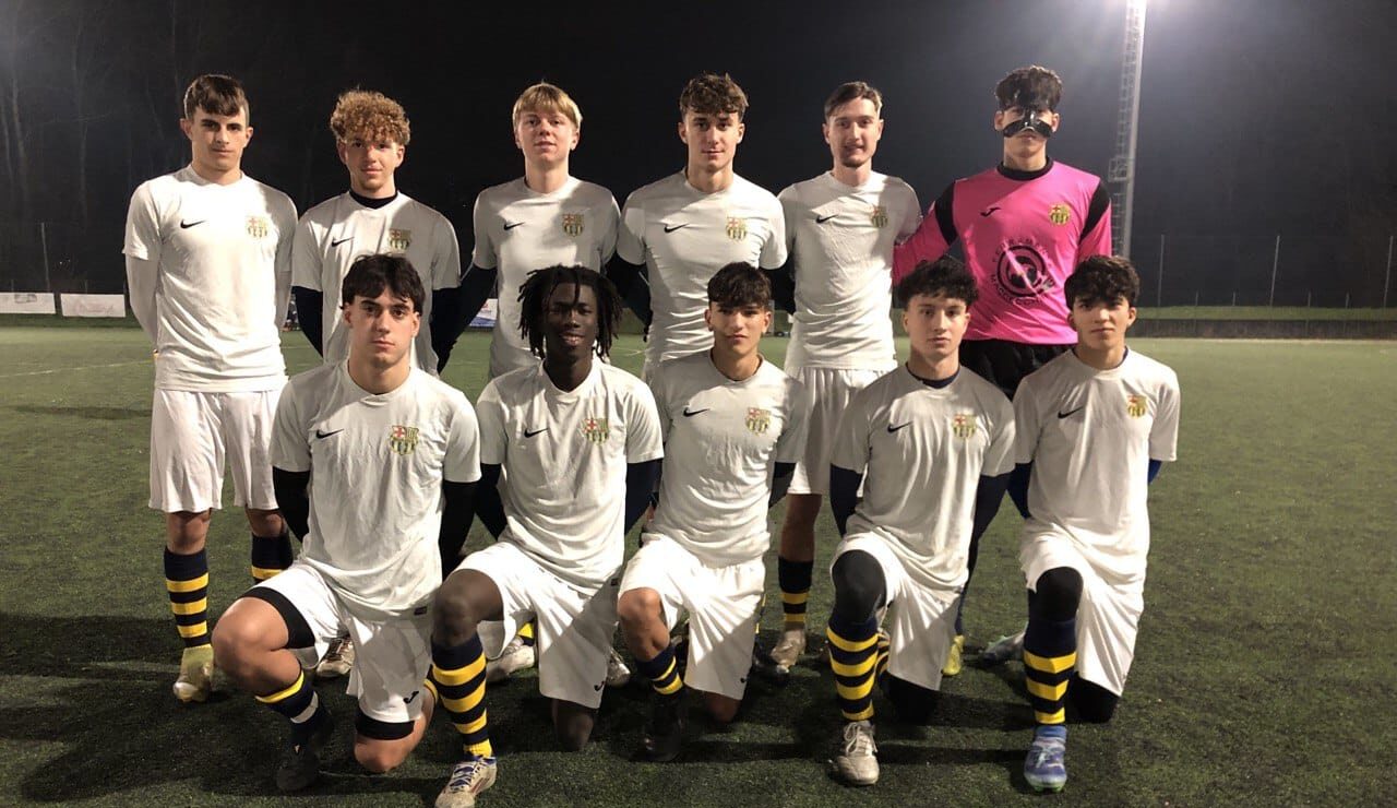 Juniores Regionale, 14^ – La Caronnese rallenta la capolista, tris esterno per il Lonate. Academy Uboldo ko