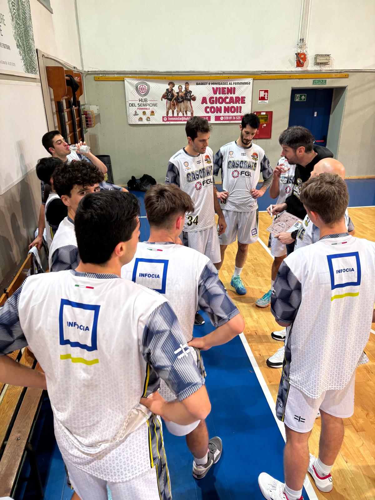 18^ C – Trasferte insidiose per Academy e Progetto Ma.Go. Casorate deve svoltare, Venegono ospita Novara