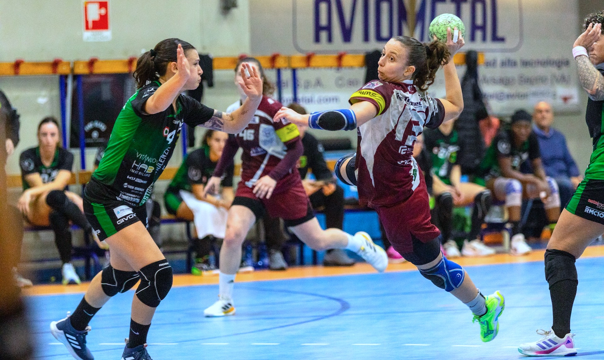 Pallamano Cassano Magnago – Vittorie importanti per A1 Maschile e Femminile