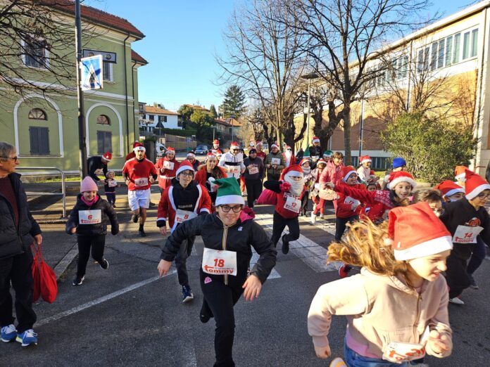 corsa babbi natale 20241221 COP corsa