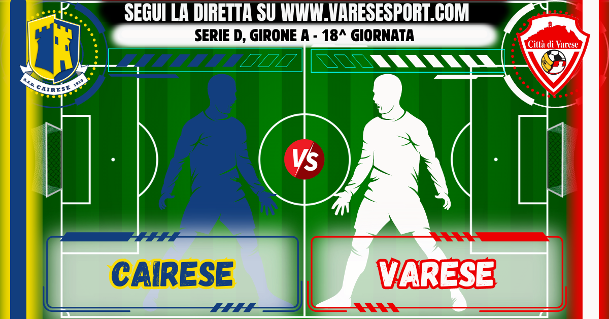 Diretta_Testuale_18_Cairese-Varese