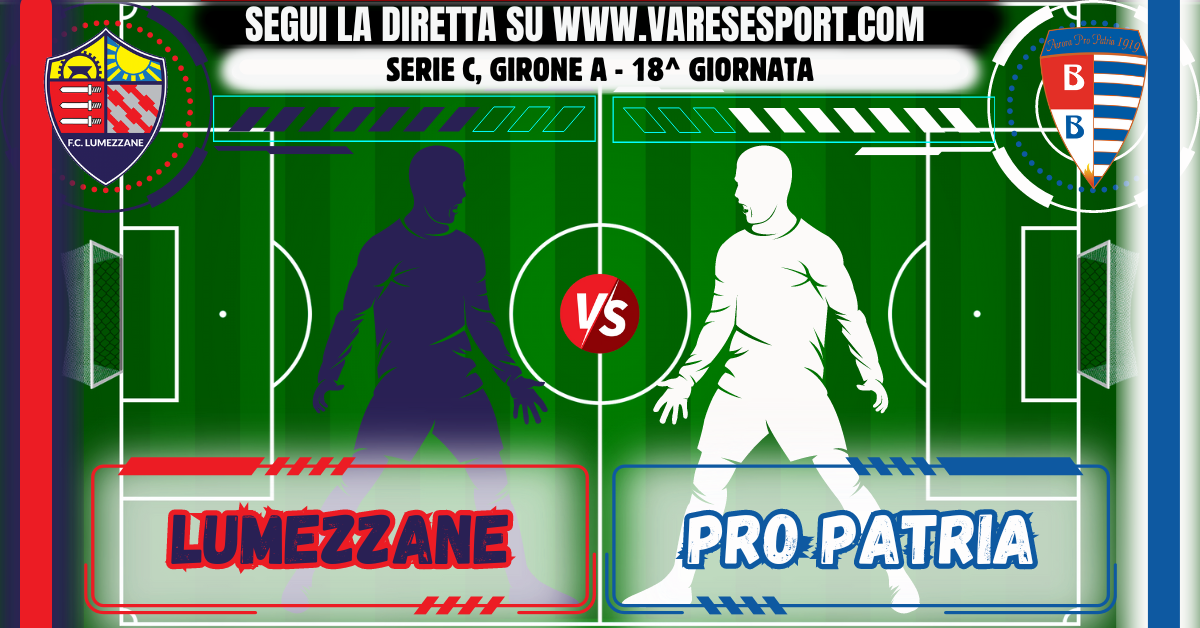 Diretta_Testuale_18_Lumezzane-Pro Patria