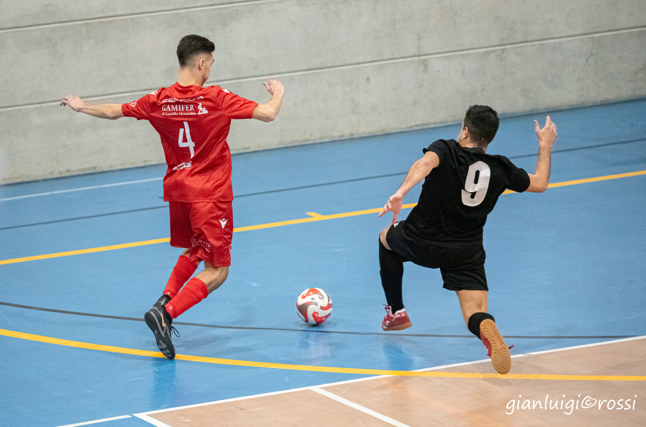 Futsal Varese, con il Sannazzaro per chiudere in bellezza. Martino: “Pronti per una gara all’altezza”