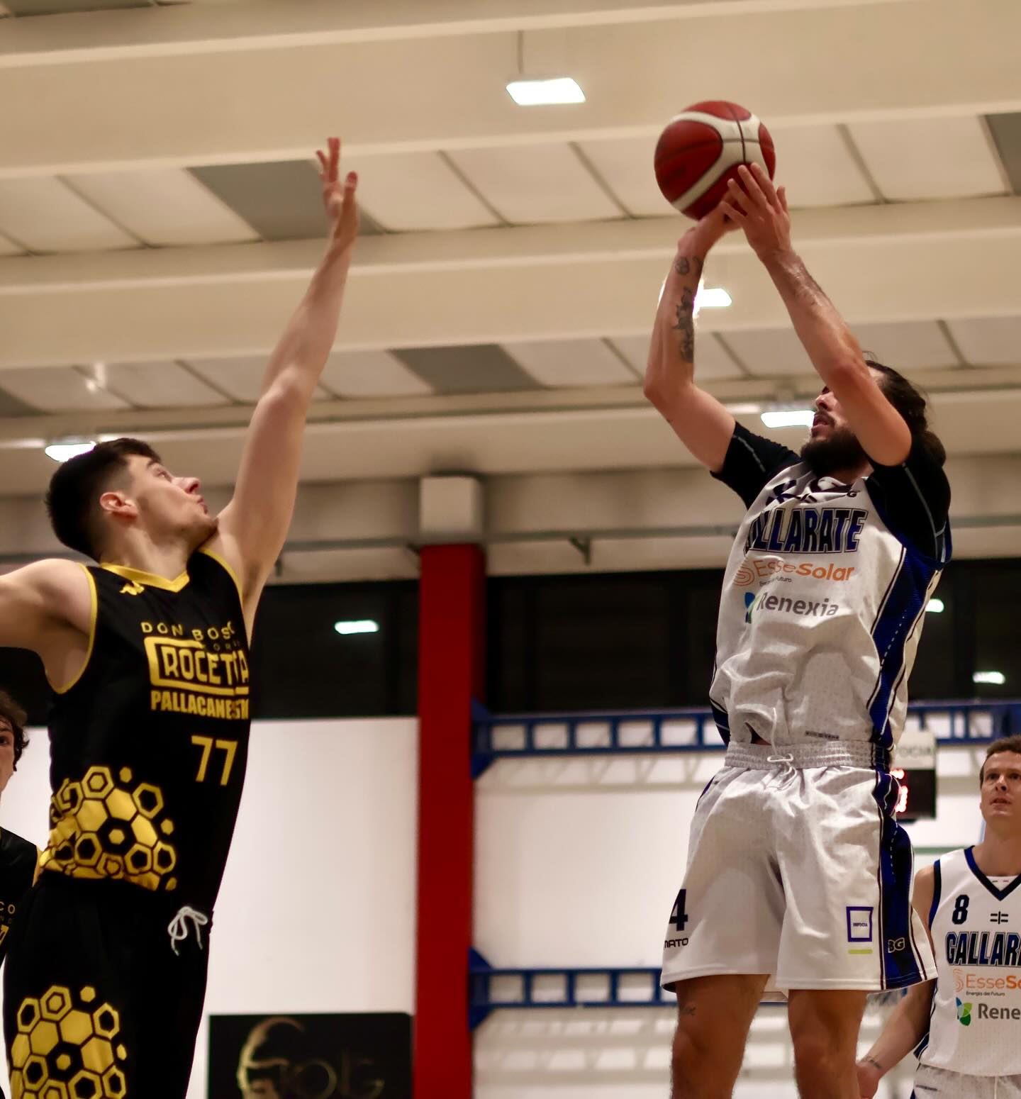 B Interregionale: Gallarate apre il Girone Silver con Legnaia in casa