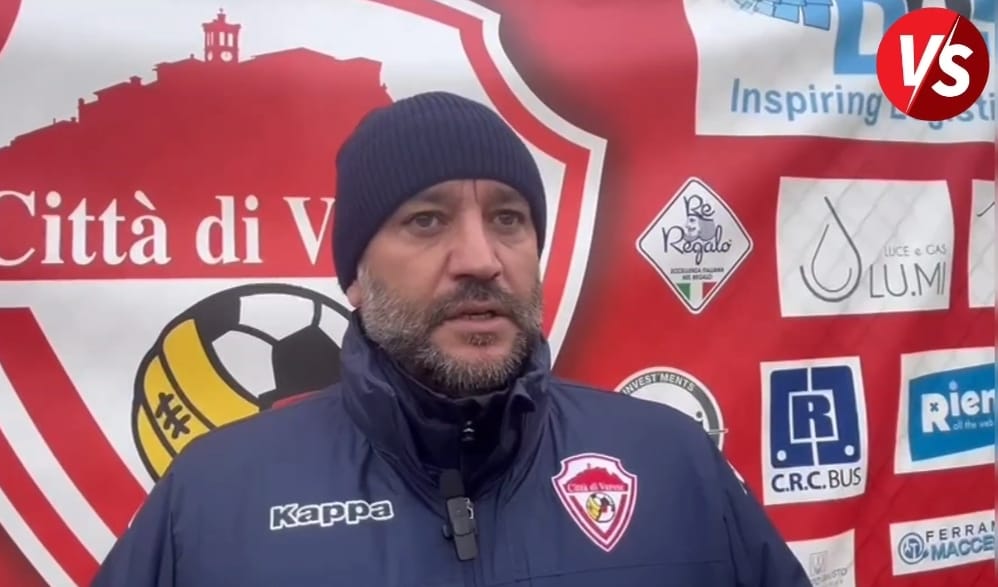 Floris: “Con la Cairese partita tosta. Lottiamo sempre per vincere: chiudiamo in bellezza il 2024” – VIDEO
