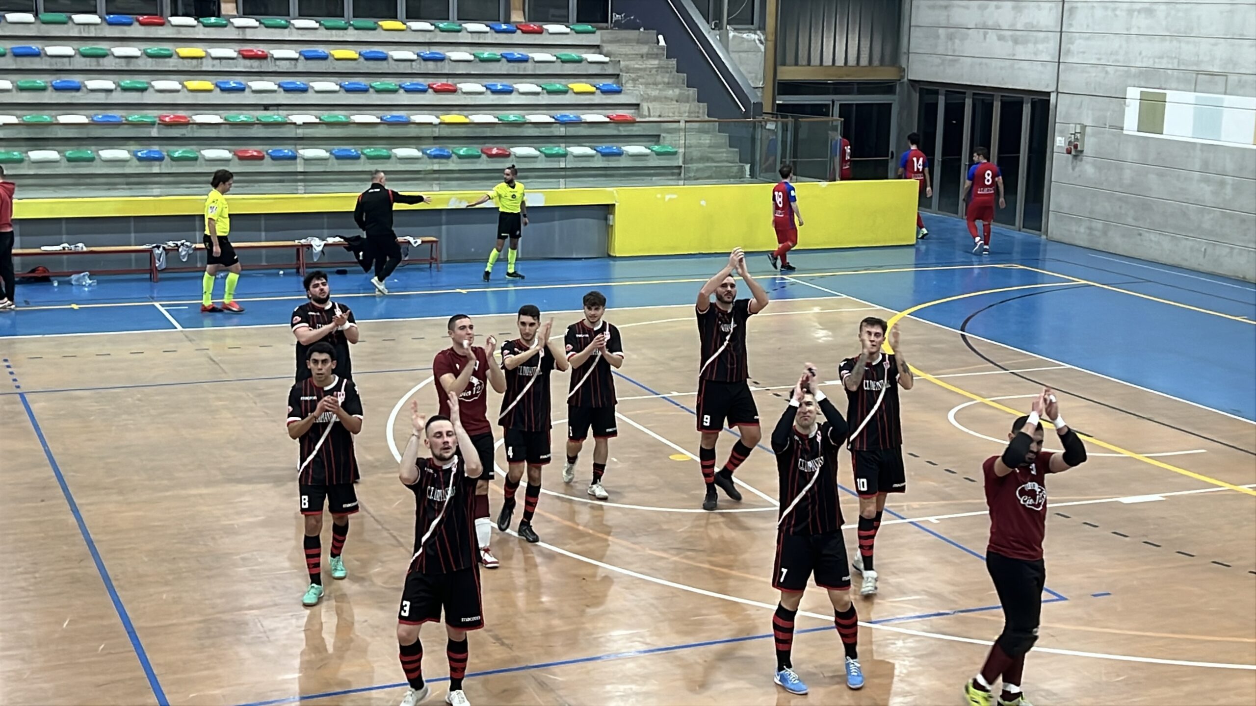 Il Futsal Varese mette il punto esclamativo: Sannazzaro ko 4-1. Martino: “Abbiamo chiuso come volevamo”