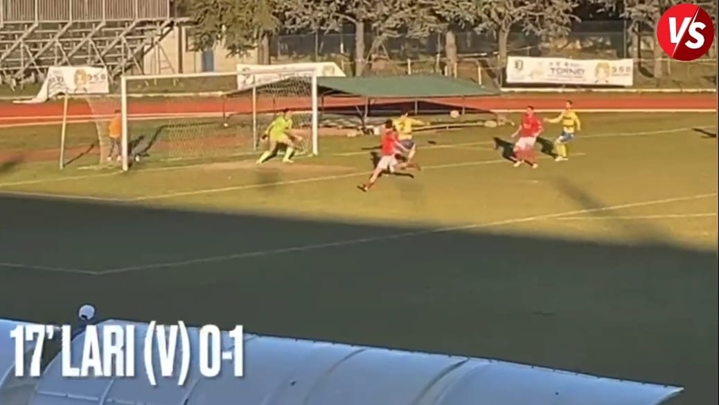 Highlights Cairese – Varese 0-1