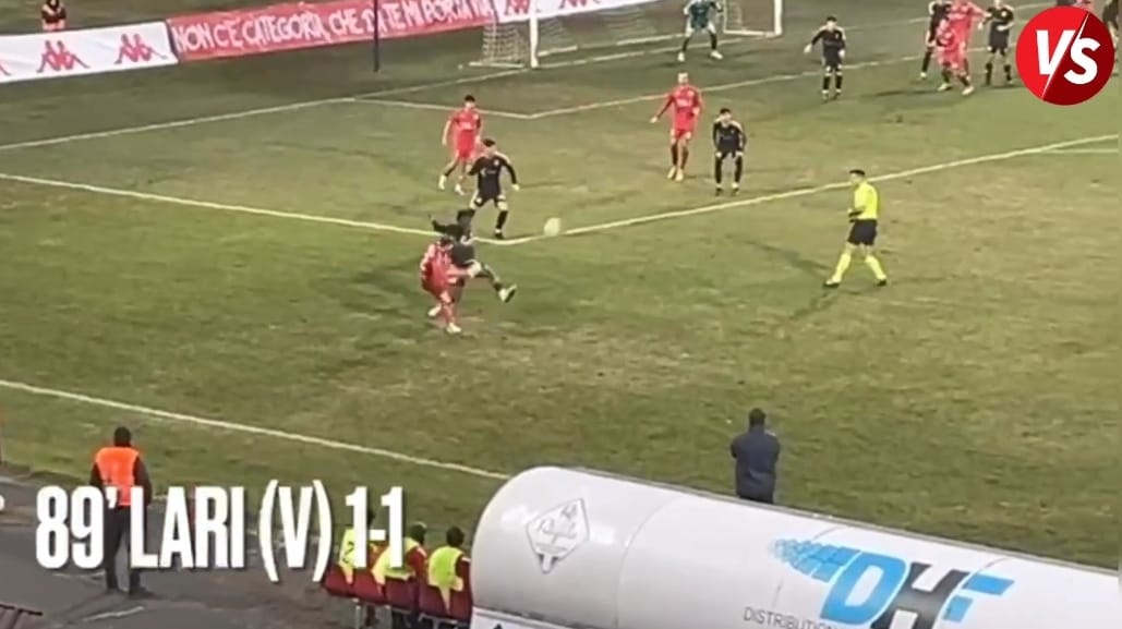 Highlights Varese – Bra 1-1