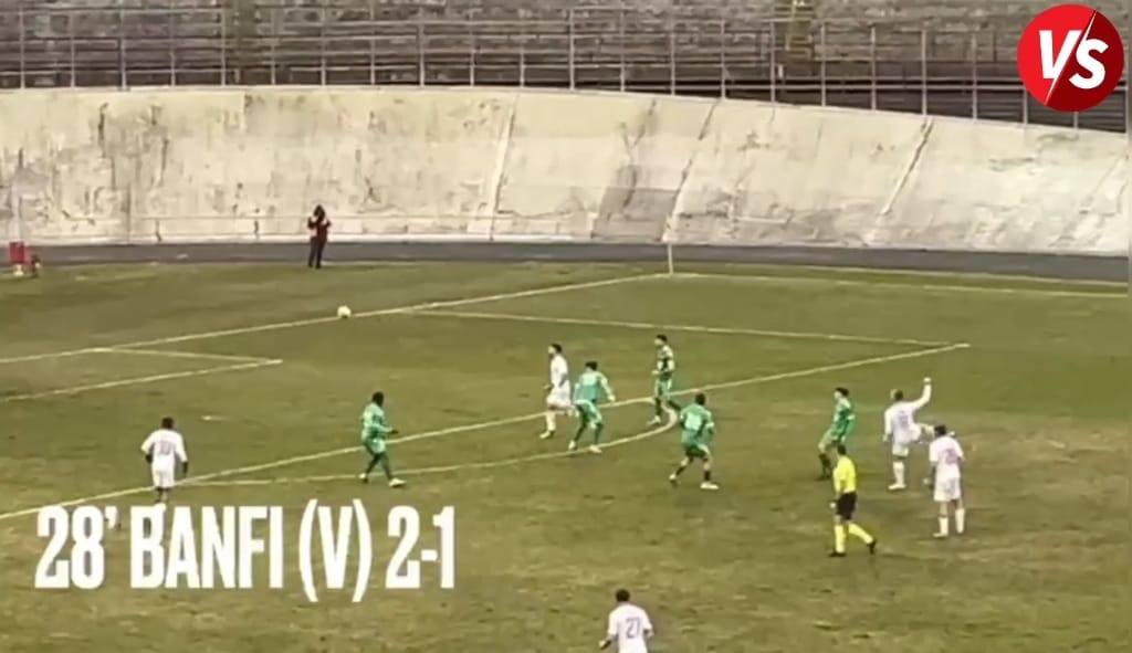 Highlights Varese – Gozzano 2-1