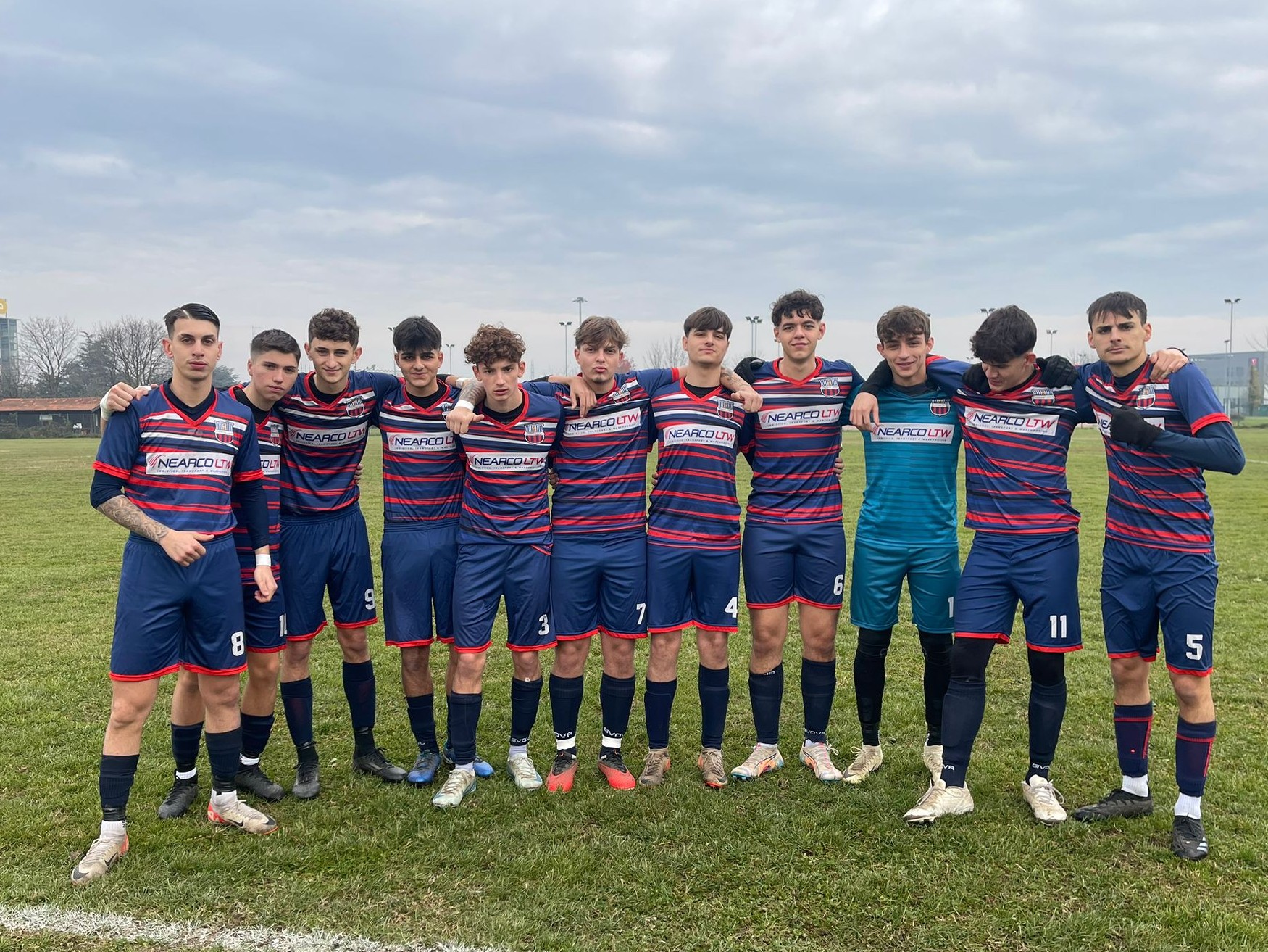 Juniores Prov. A, 14^ – Gallarate e Solbiatese on fire. Colpaccio Busto81 sul Tradate, manita dell’Arsaghese