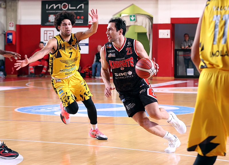 19^ B Nazionale – Legnano a Faenza per un’altra impresa, Saronno a San Vendemiano spera nello stesso esito