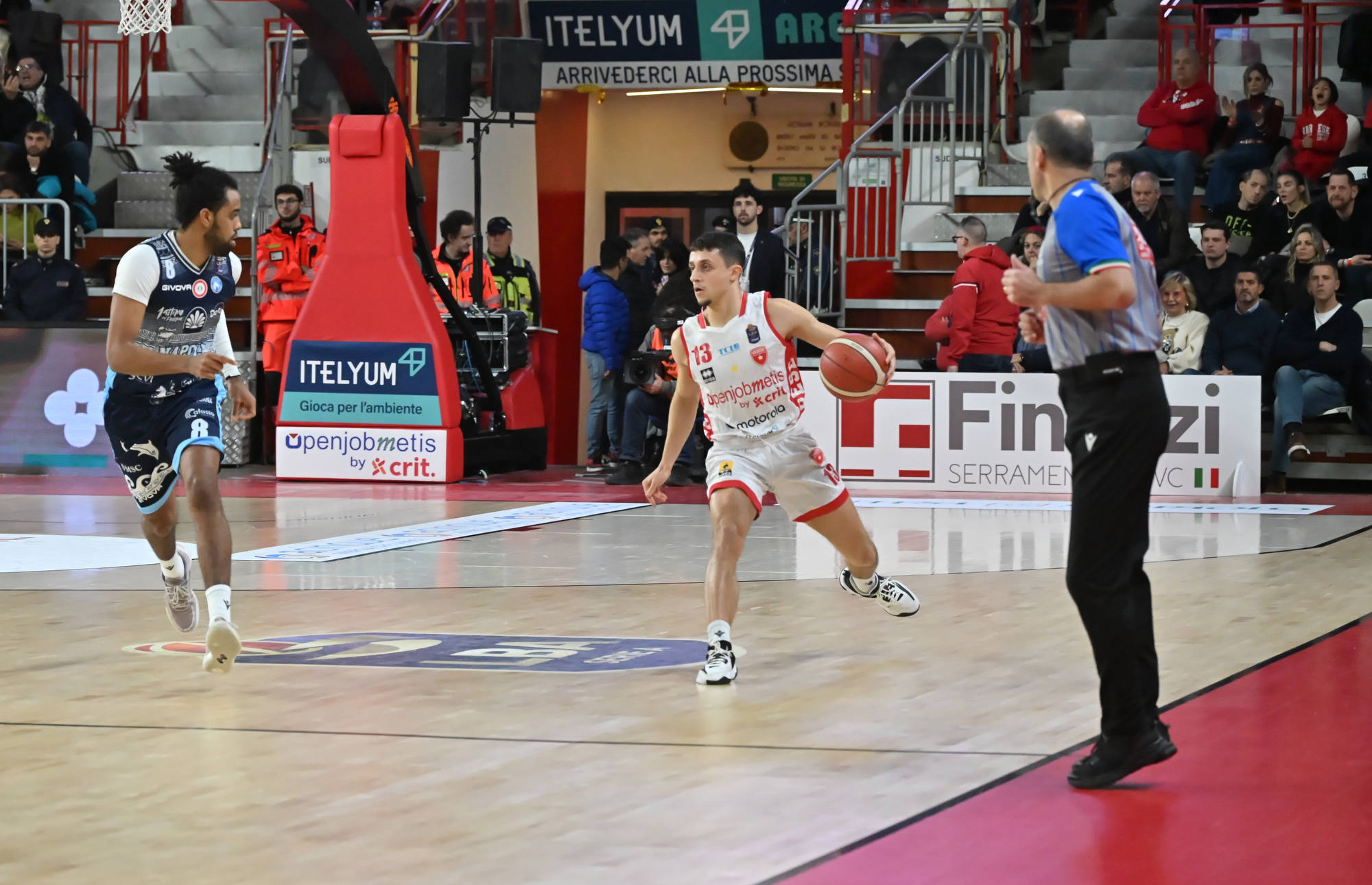 Librizzi pall.va napoli