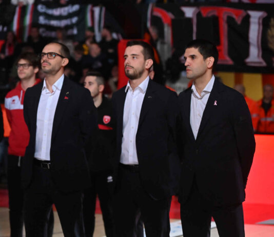 Legovich: “Ho trovato quello che cercavo. Kastritis man of the year. Varese ai playoff? Dico di sì”