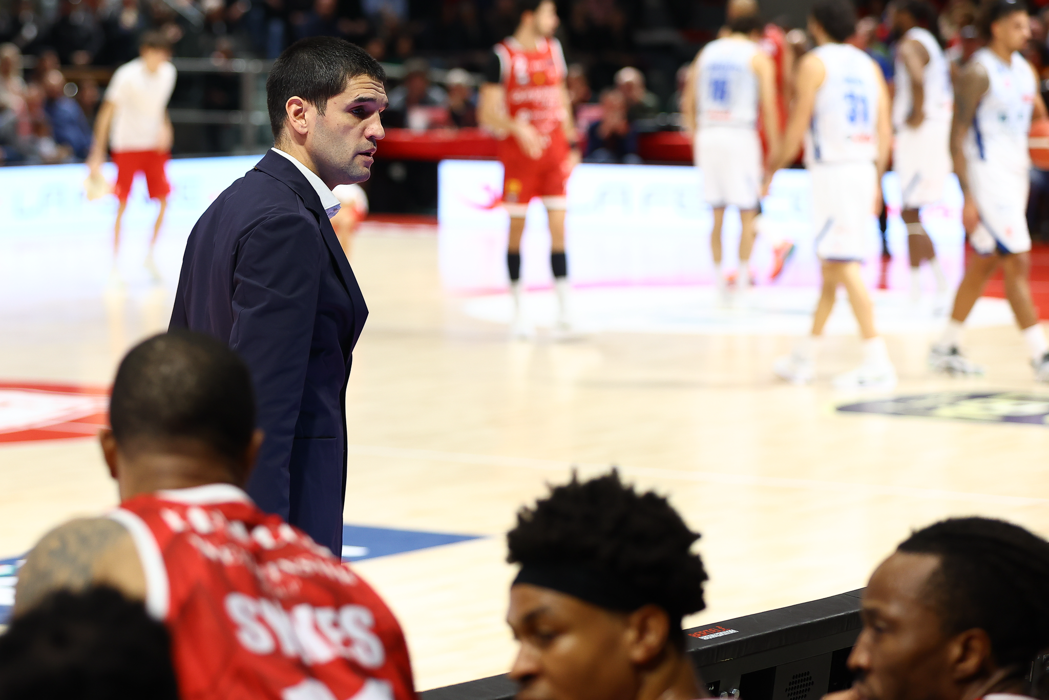 Mandole pall.va reggio emilia