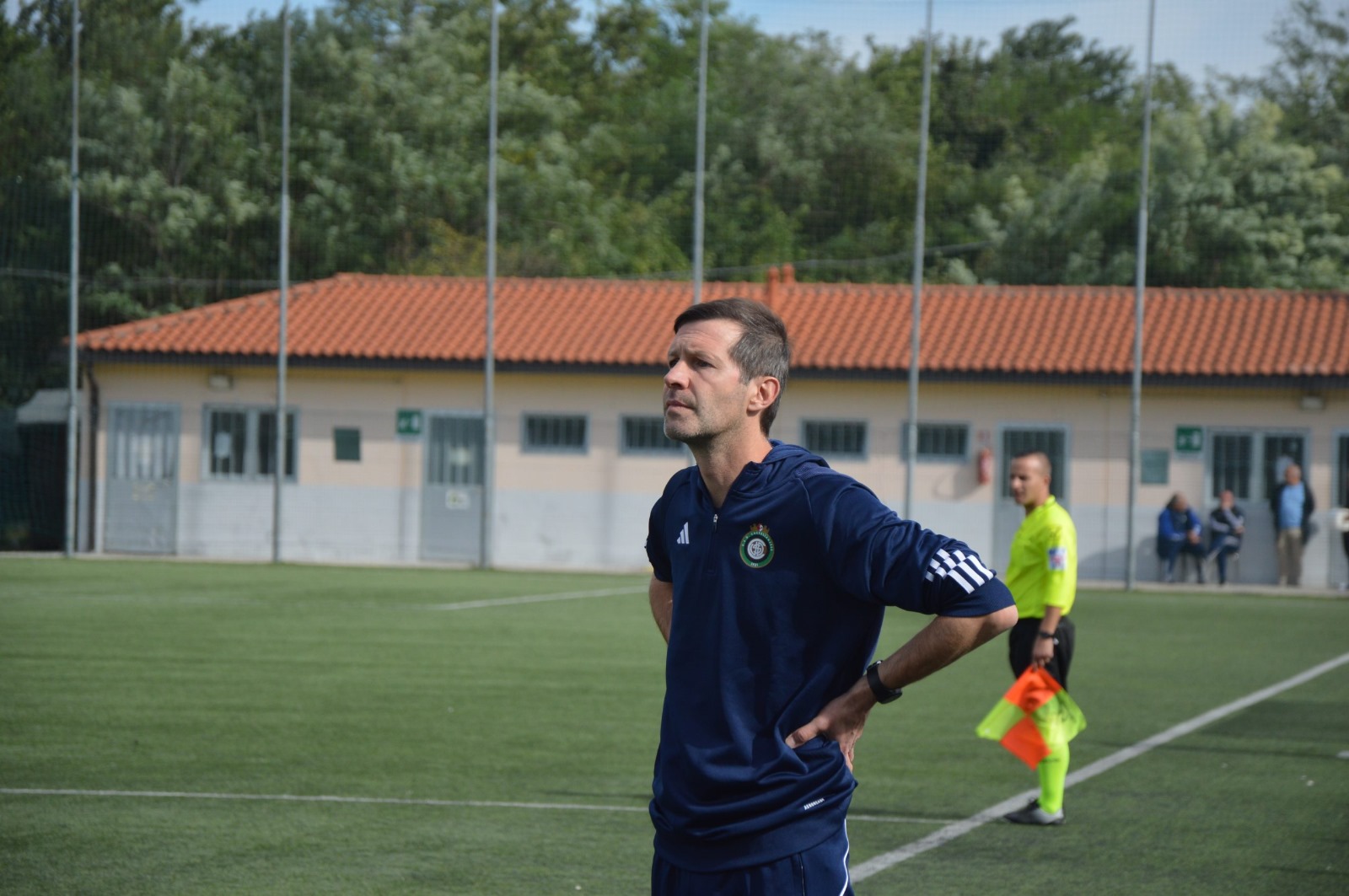 Clamoroso a Castellanza: Visentin si dimette dal ruolo di mister della Juniores Nazionale