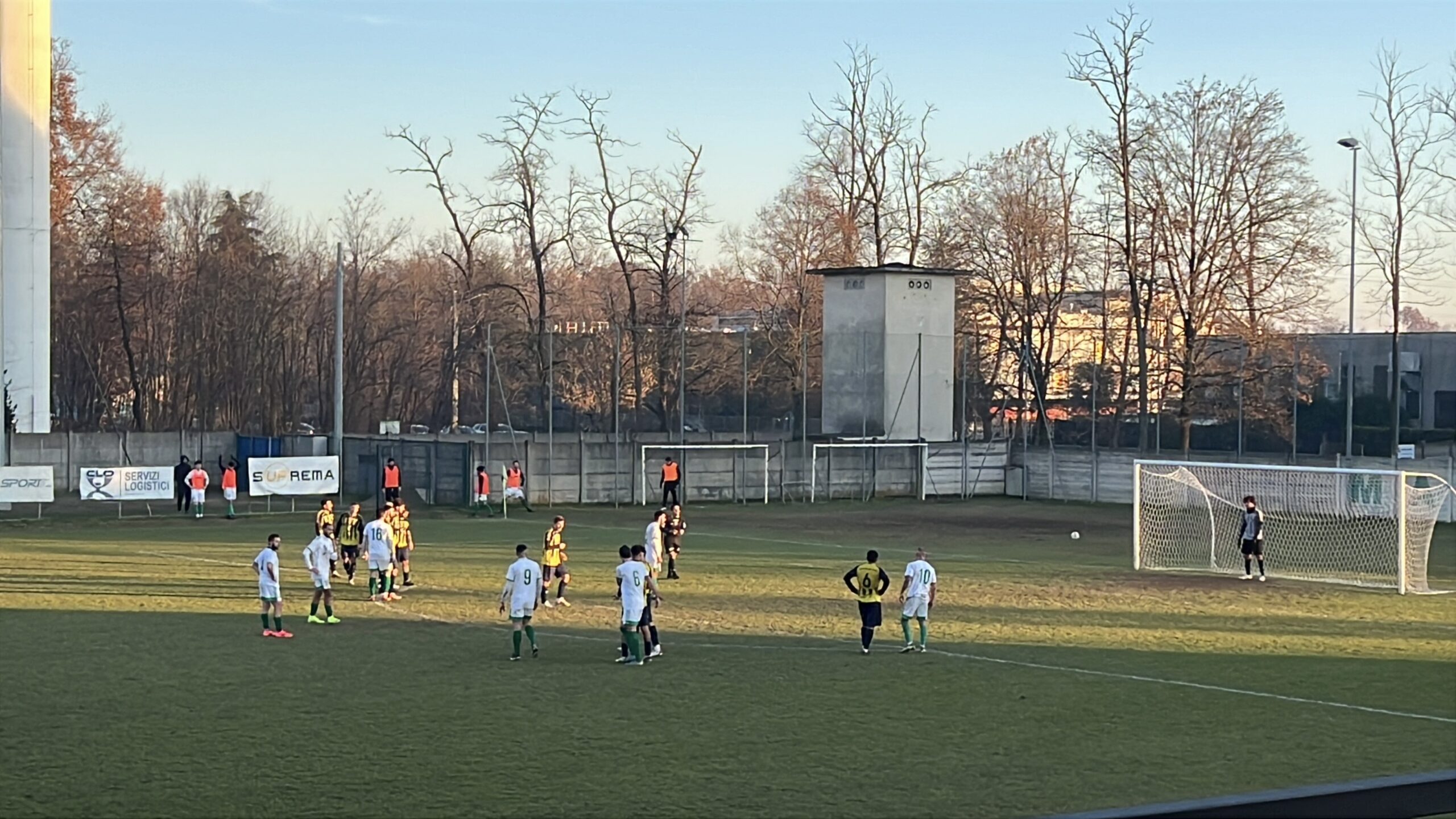 Marnate Gorla – Gorla Minore, Turri: “Tre punti d’oro”, Viceconti: “Meritavamo qualcosa in più”. Le pagelle