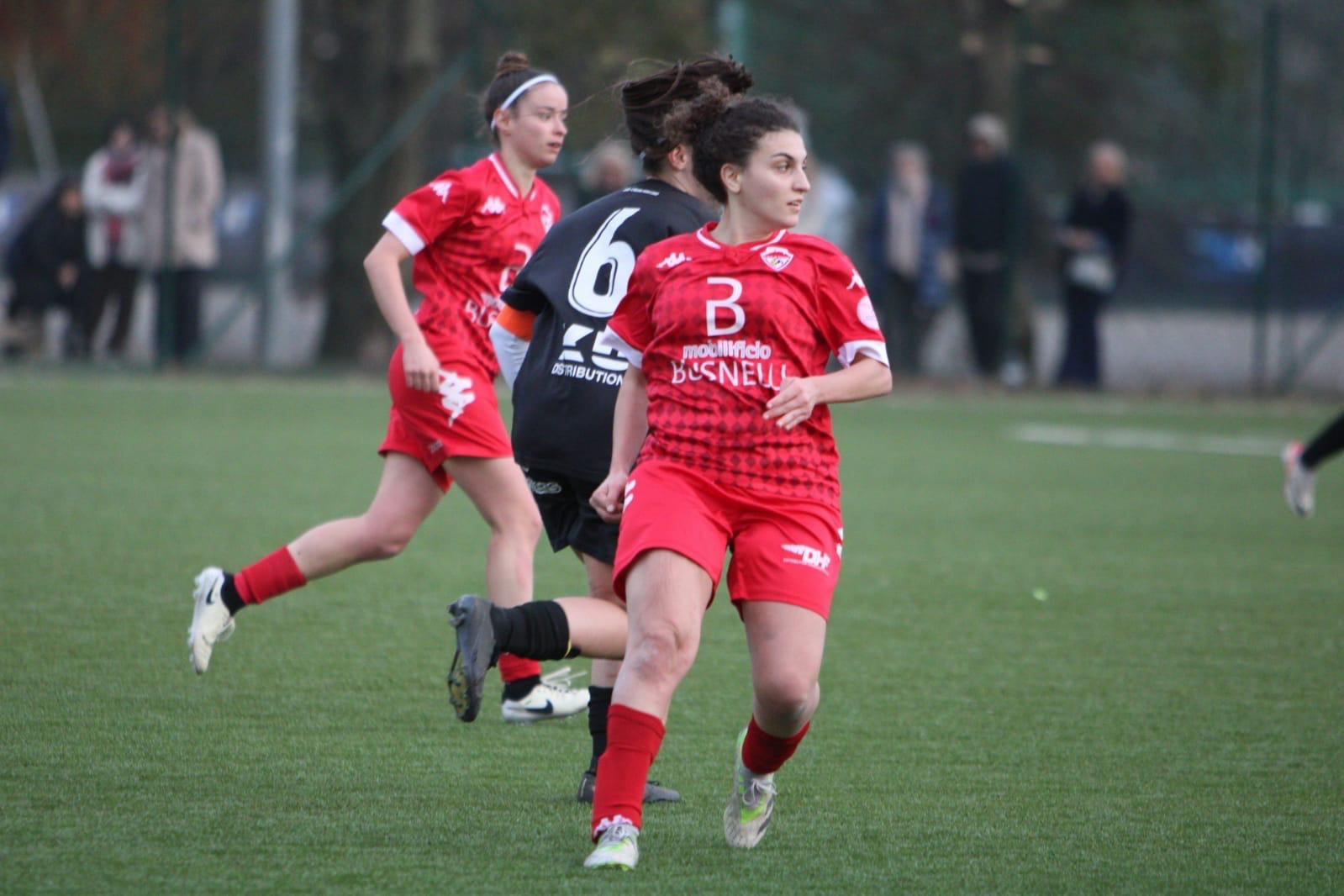 L’ultima stagione di Miriana Romeo: “Grazie Varese, ma devo seguire la mia strada. Voglio chiudere al meglio”