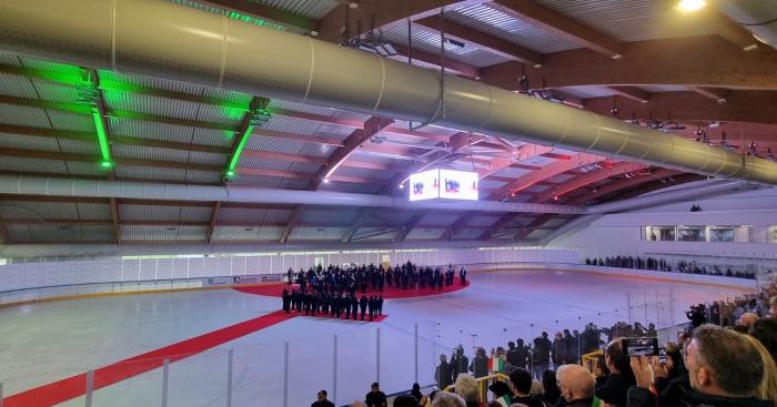 Terminati i campionati italiani di Pattinaggio di Figura: grande show al palaghiaccio