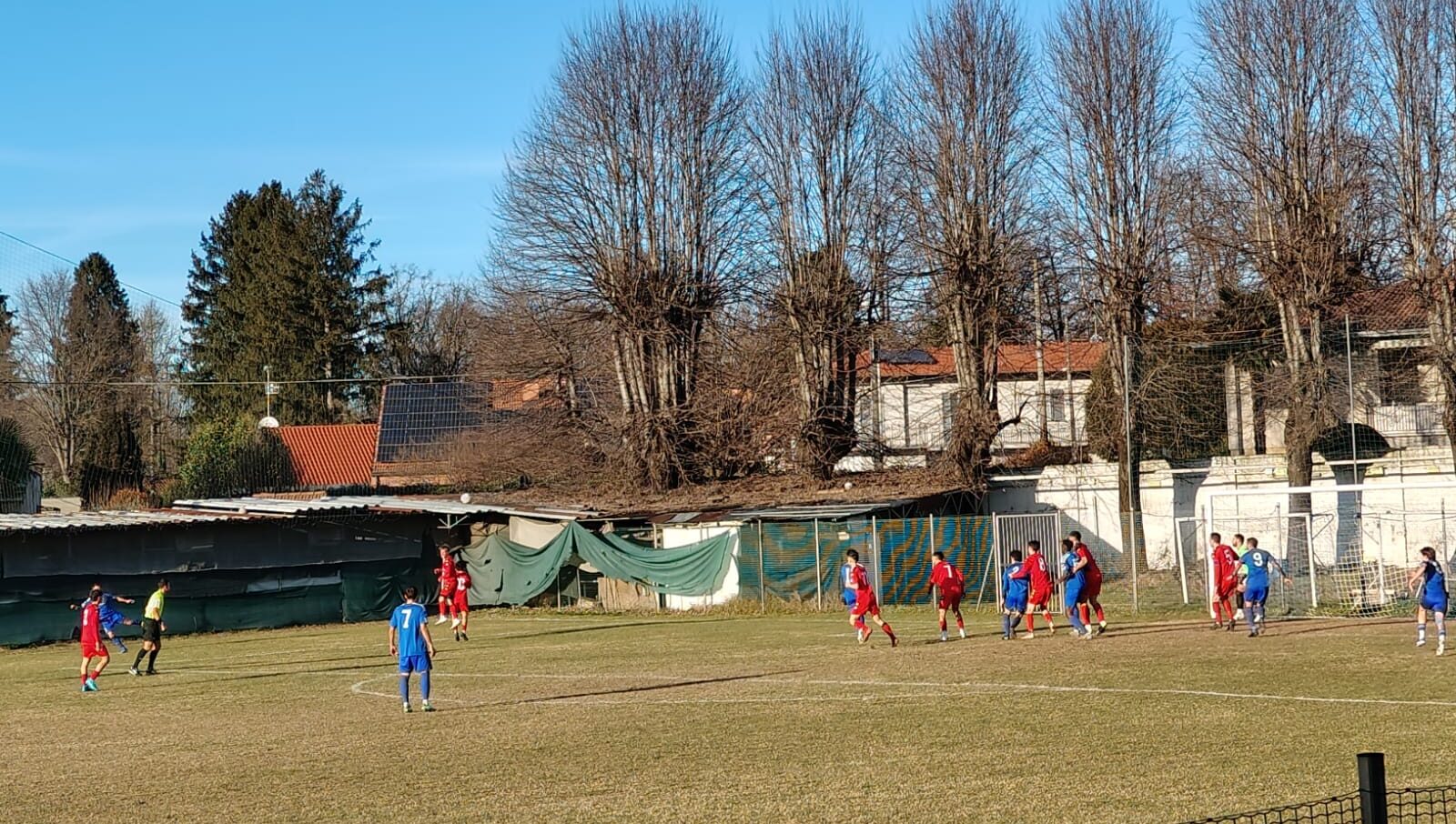 15^ – Il Morazzone vince all’ultimo respiro, Besnatese e Gavirate impattano. Verbano ko rimontato dalla Castanese