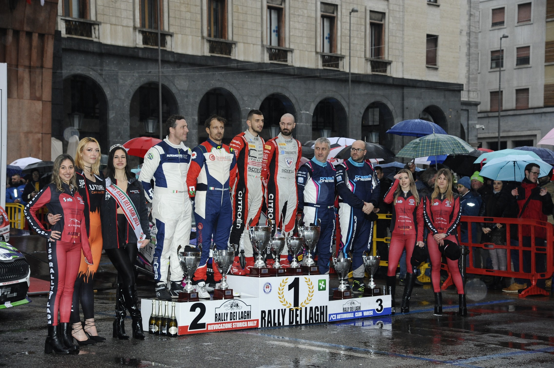 Su il sipario sul 33° Rally dei Laghi, Sabella: “Torniamo sulle sponde del Lago Maggiore con partenza da Maccagno”