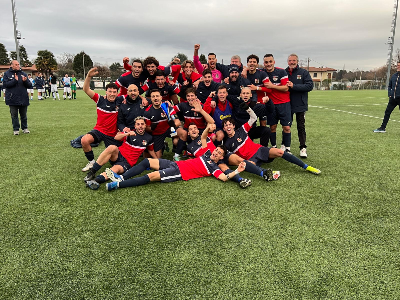 Coppa Lombardia: Samarate campione – IL VIDEO DELLA PREMIAZIONE