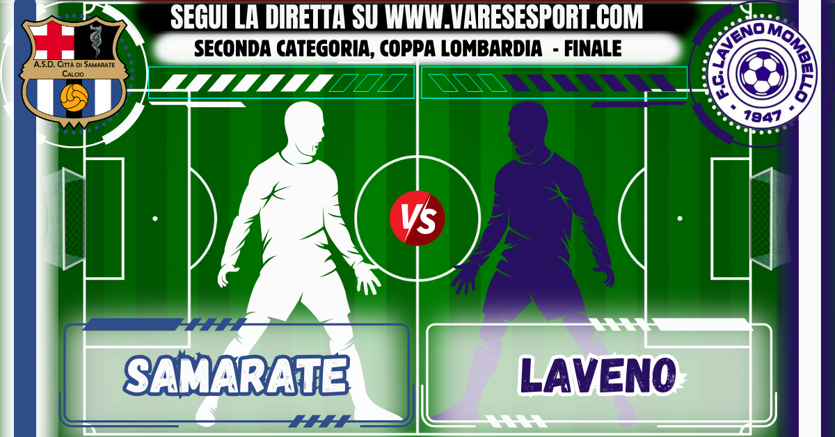 Samarate – Laveno diretta testuale