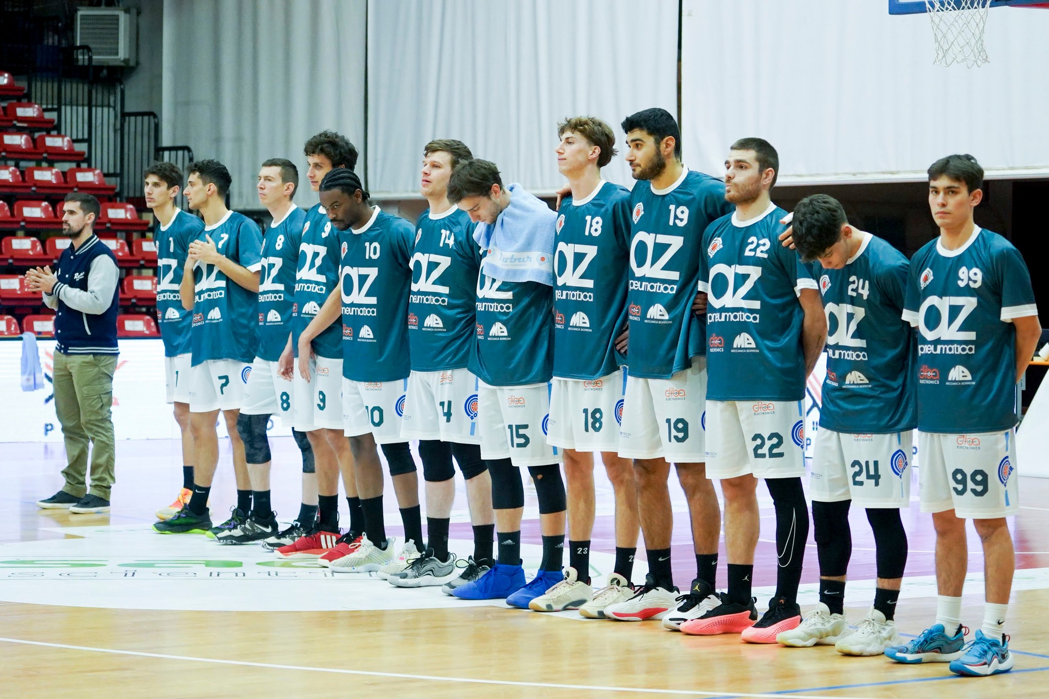 31^ B Nazionale – Legnano ospita Fiorenzuola, per Saronno spareggio salvezza con Ragusa