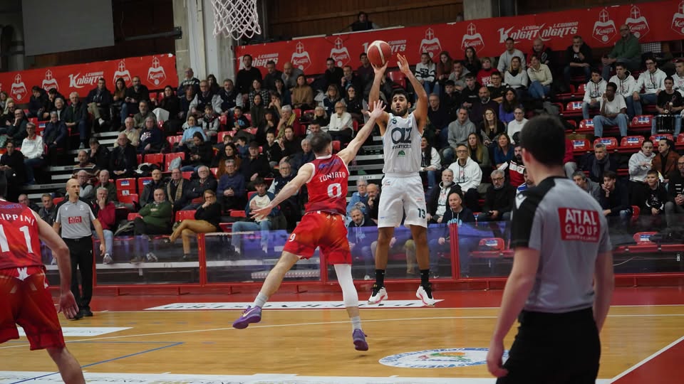 21^ B Nazionale – Legnano riceve Agrigento, Saronno la Fulgor Omegna. Gambaro: “Energia e intensità”