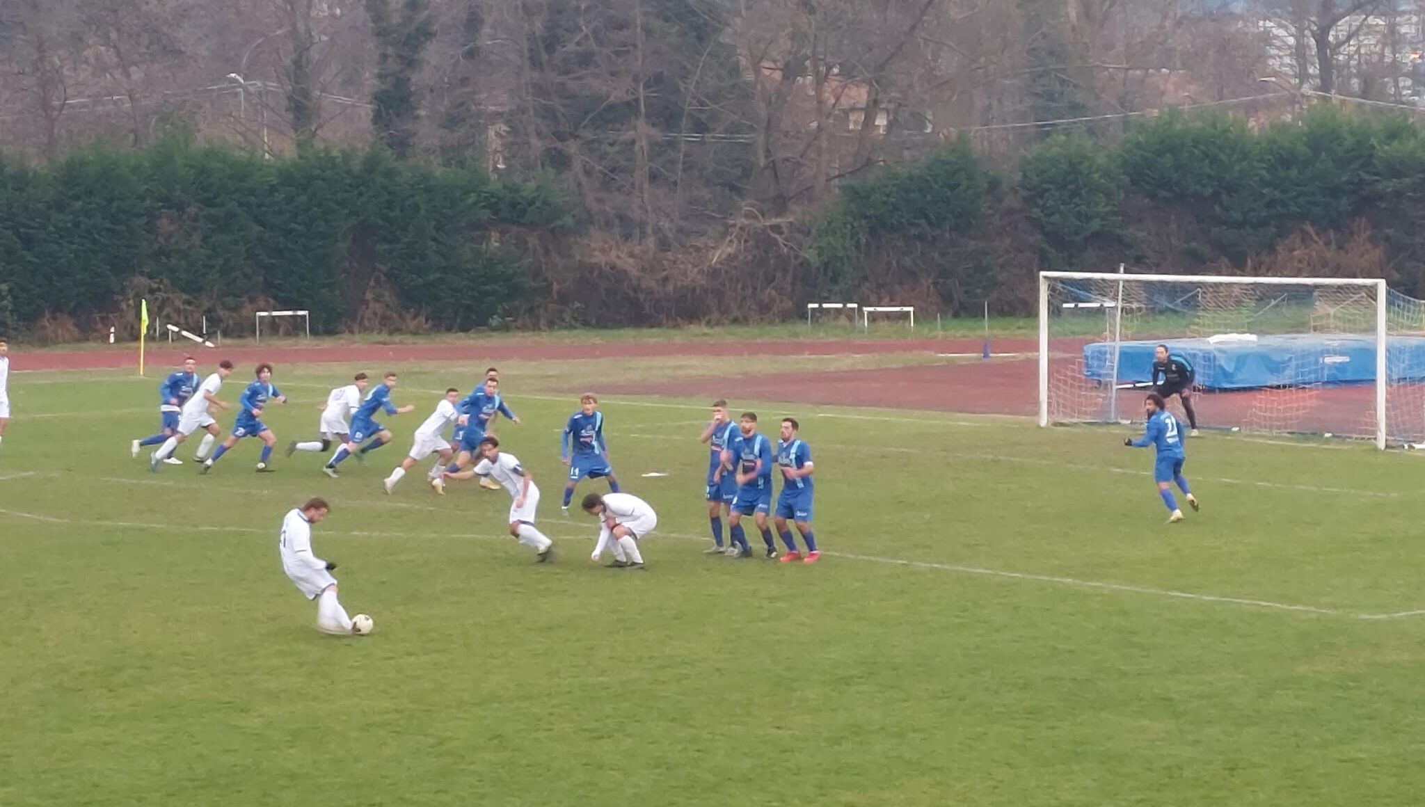 14^ – La Solbia perde con il Mariano. Caronnese tris all’Ispra, Saronno rimontato dal Legnano
