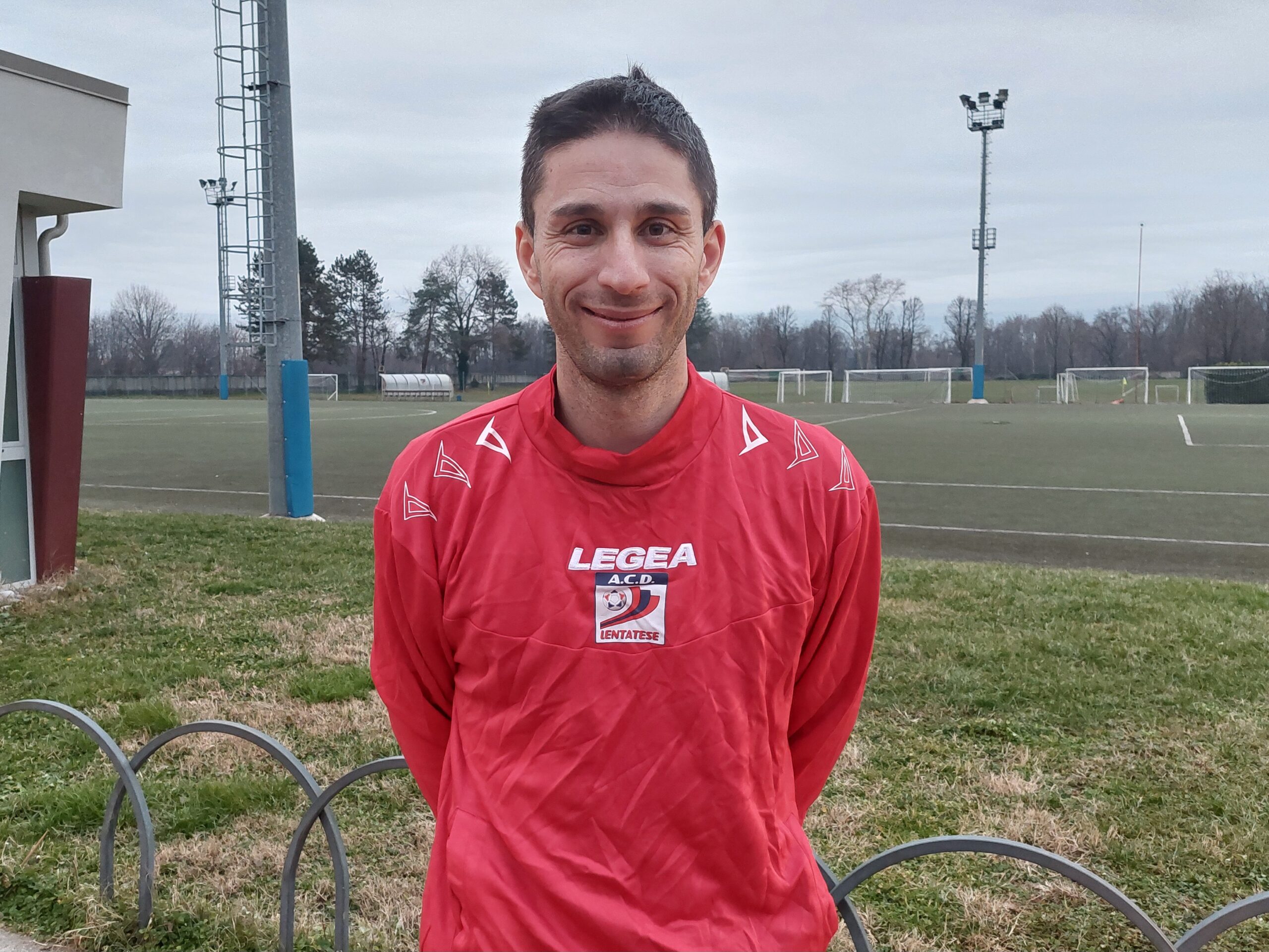 Simone Fossati Lentatese