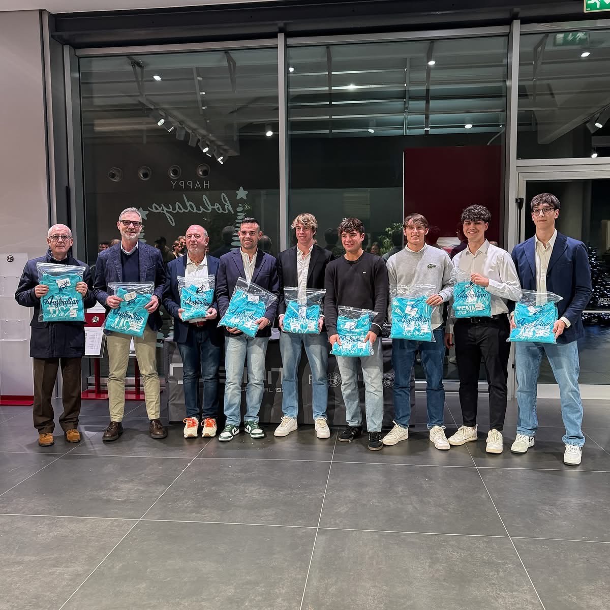 Il Tennis Time Champion presenta la squadra per la B2, Zingale: “Ripartiamo dalle certezze per sorprendere”