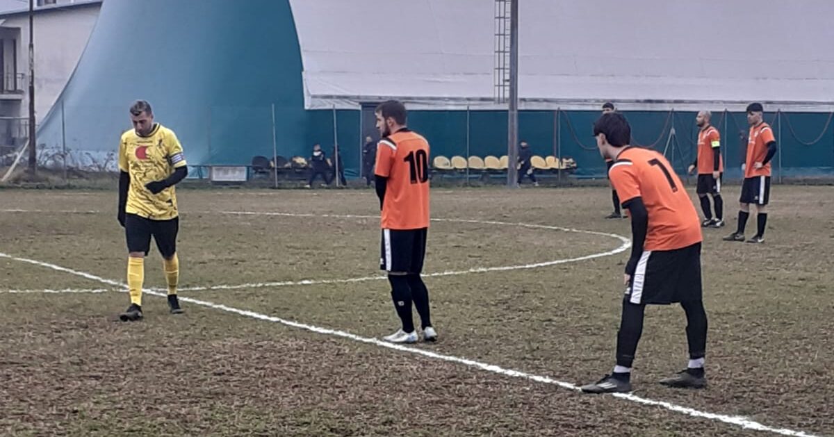 Gir. A – 1^ – La Cedratese è campione d’inverno. Manita Airoldi, continuano l’inseguimento Lonate e Azalee