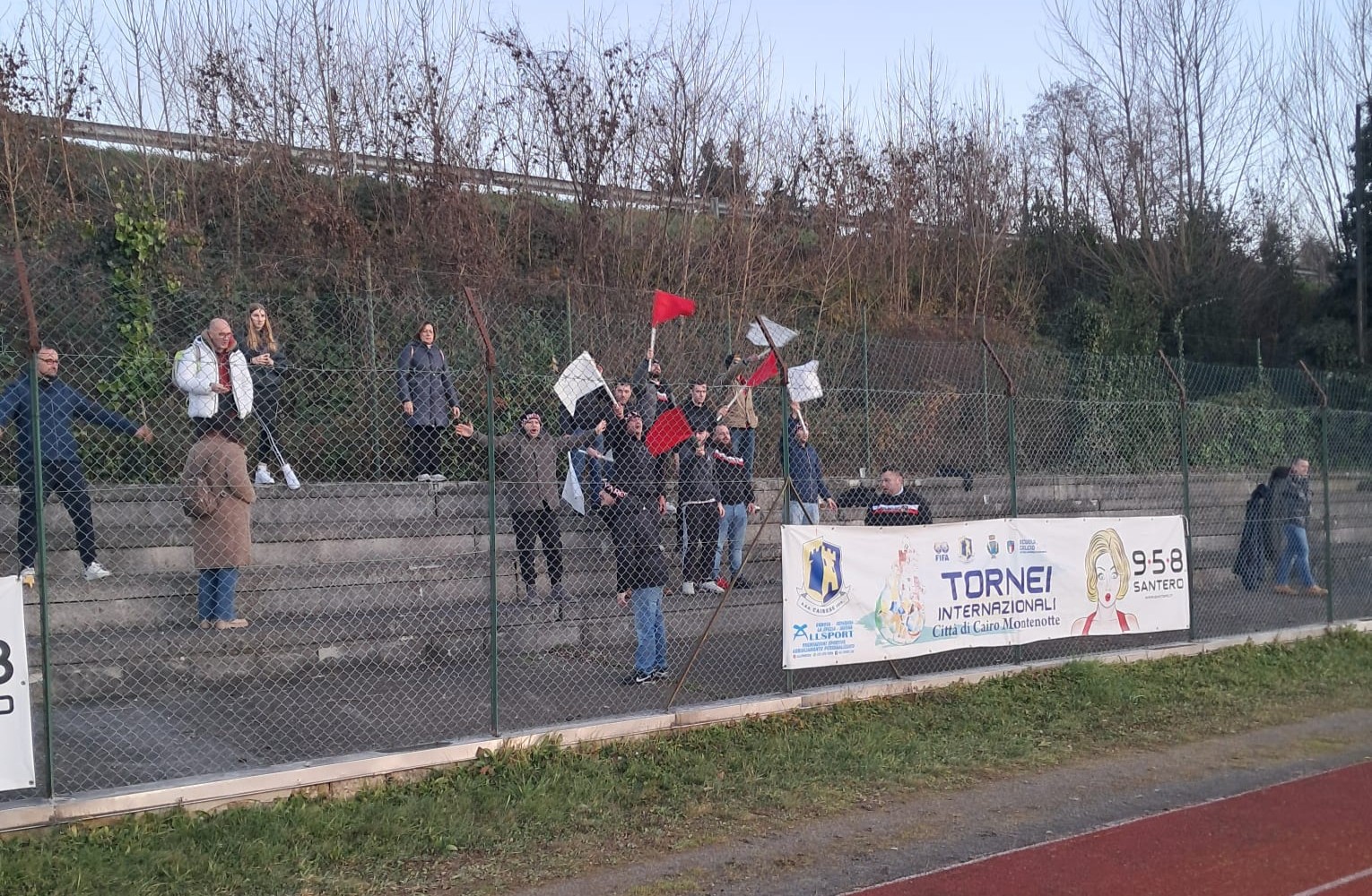 I social post Cairese-Varese: “Contava vincere, cambi azzeccati. Ora serve l’attaccante”