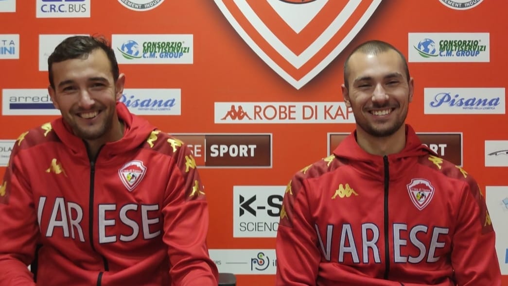 Floris: “Vittoria meritata: 36 punti buon bottino, ce la metteremo tutta”. Valagussa e Banfi: “Vogliamo vincere”