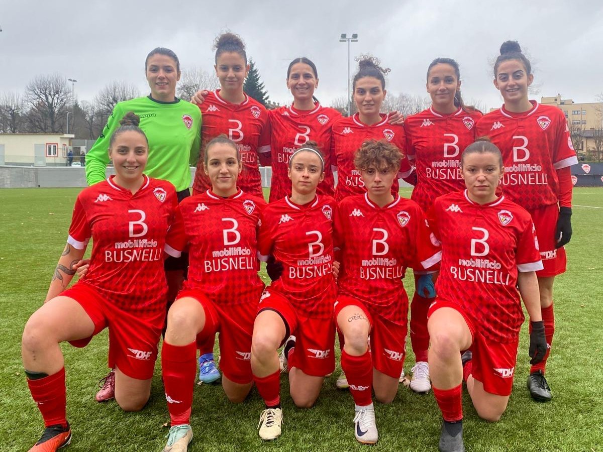 La Pro Palazzolo rispetta i pronostici: Varese ko 5-1