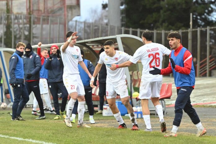 Varese-Gozzano 2-1 (11) Daqoune