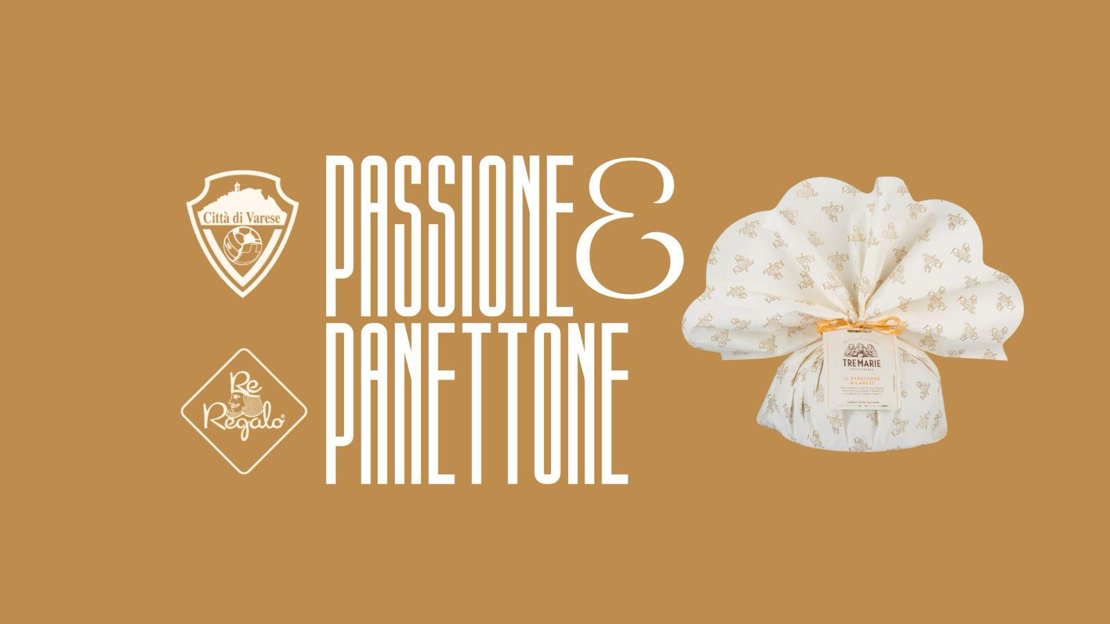 Passione e Panettone: il Città di Varese festeggia il Natale con i tifosi in occasione del match con il Gozzano