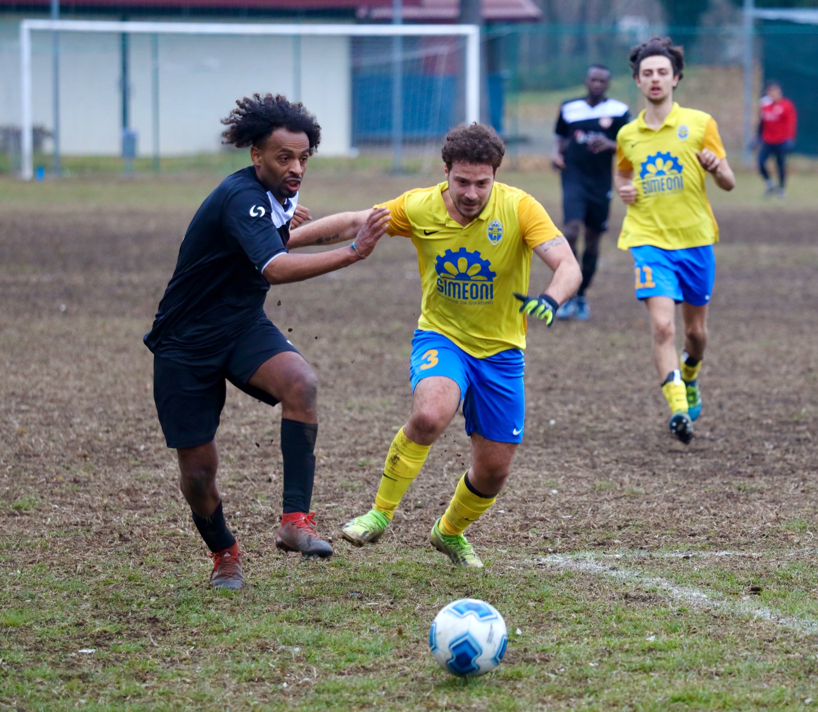1^ Gir. B – Monate Campione d’inverno! Prima vittoria per il Taino. Colpo esterno della Ternatese