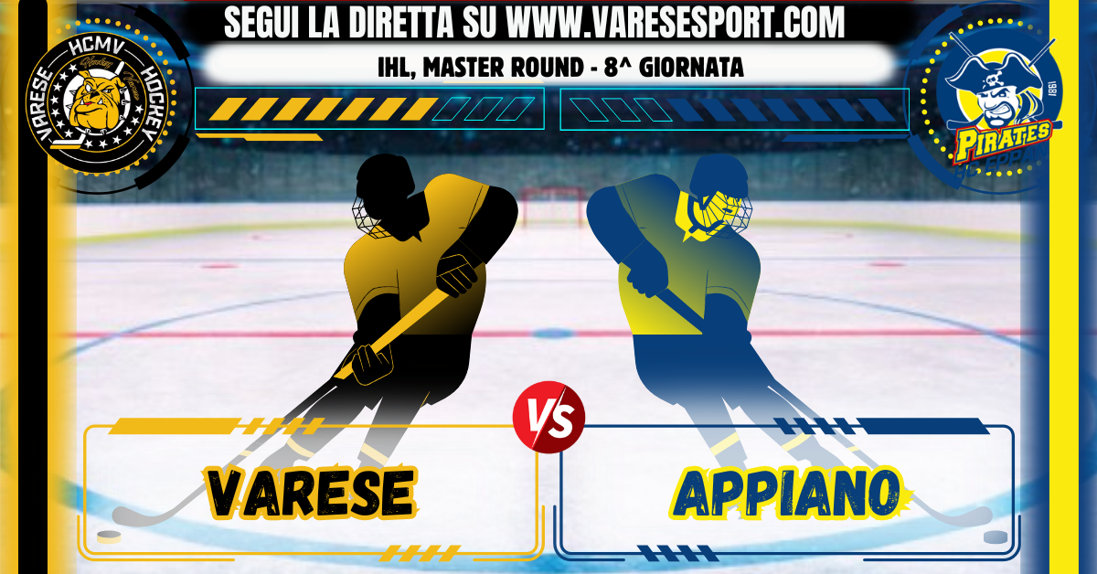 08DirettaTestualeMR_Varese-Appiano